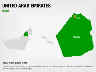 Dubai - Vereinigte Arabische Emirate