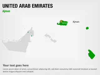 Ajman - Vereinigte Arabische Emirate