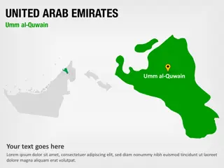 Umm al-Quwain - Vereinigte Arabische Emirate