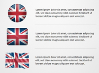 United Kingdom Flag Icons