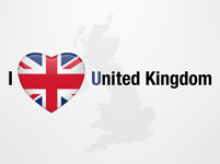 I Love United Kingdom
