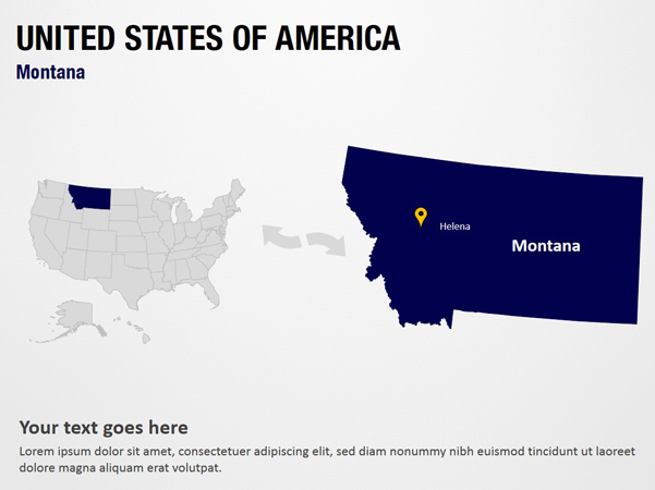 Montana - United States of America
