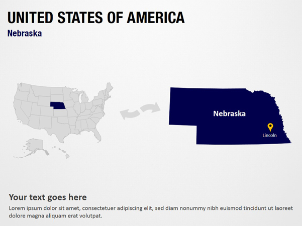 Nebraska - United States of America