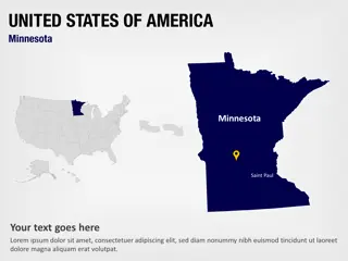 Minnesota - Vereinigte Staaten von Amerika