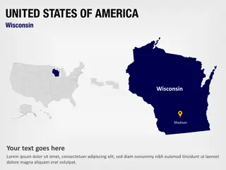 Wisconsin - Vereinigte Staaten von Amerika