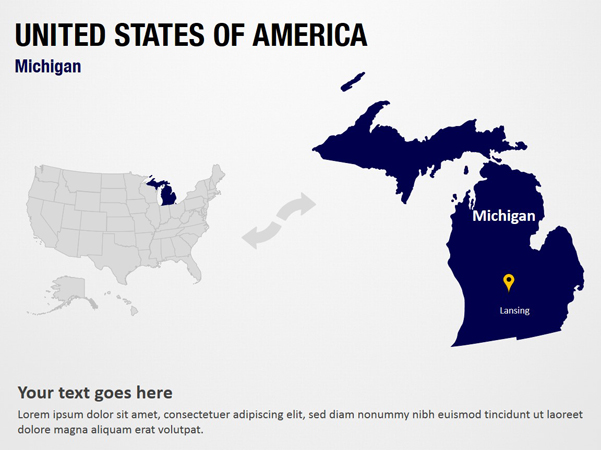 Michigan - United States of America
