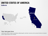 California - United States of America