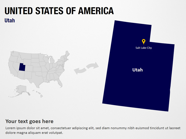 Utah - United States of America