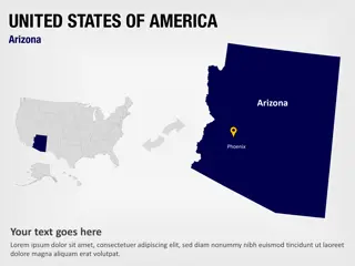 Arizona - Vereinigte Staaten von Amerika