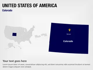 Colorado – Vereinigte Staaten von Amerika