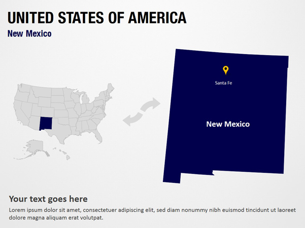 New Mexico - United States of America