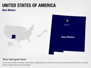 New Mexico - Vereinigte Staaten von Amerika