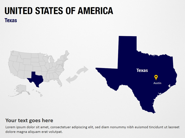 Texas - United States of America