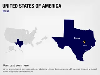 Texas – Vereinigte Staaten von Amerika