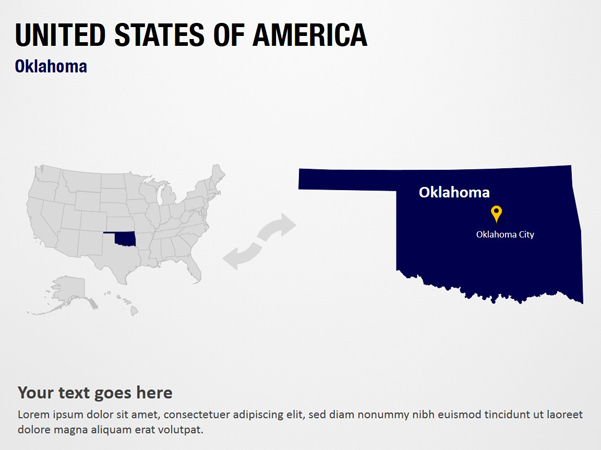 Oklahoma - United States of America