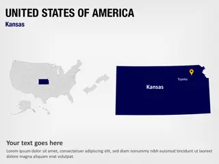 Kansas - Vereinigte Staaten von Amerika