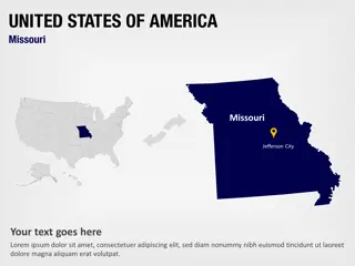 Missouri - Vereinigte Staaten von Amerika