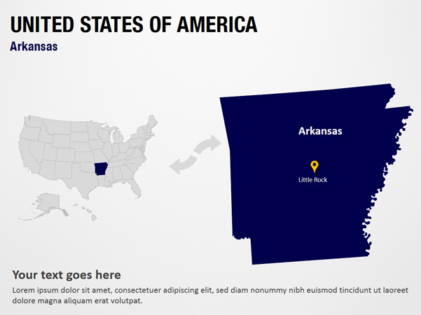 Arkansas - United States of America