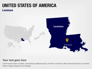 Louisiana - Estados Unidos da América