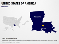 Louisiana - United States of America