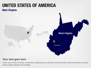 West Virginia - Estados Unidos da América