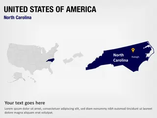 Carolina do Norte - Estados Unidos da América