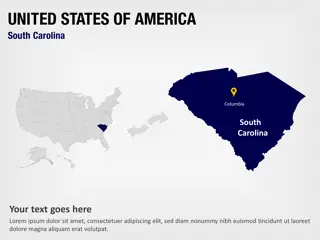 Carolina do Sul - Estados Unidos da América