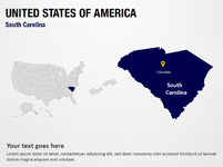 South Carolina - United States of America