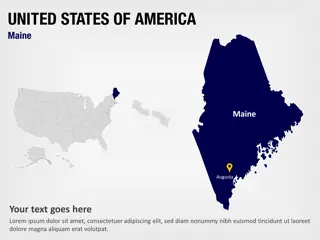 Maine - Estados Unidos da América