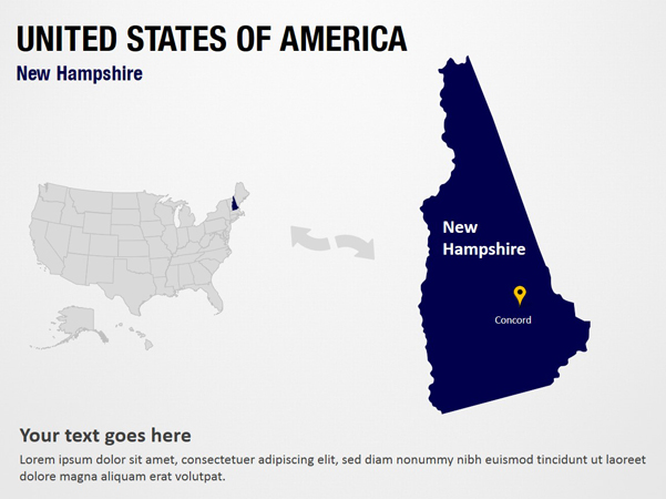 New Hampshire - United States of America