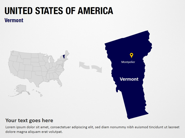 Vermont - United States of America