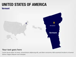 Vermont - Estados Unidos da América