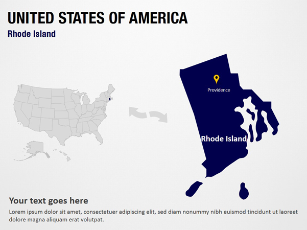Rhode Island - United States of America