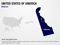 Delaware - United States of America