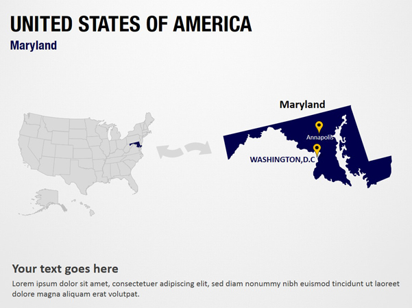 Maryland - United States of America