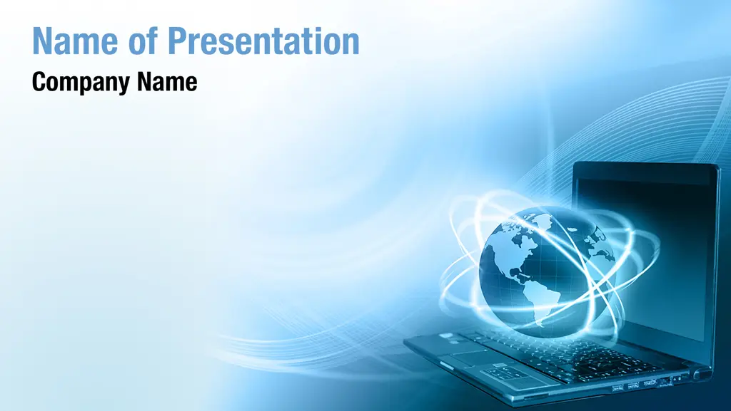 Web Concept PowerPoint Templates - Web Concept PowerPoint Backgrounds ...