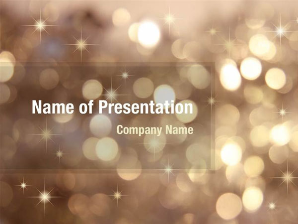 Abstract Lights Powerpoint Templates Abstract Lights Powerpoint Backgrounds Templates For Powerpoint Presentation Templates Powerpoint Themes