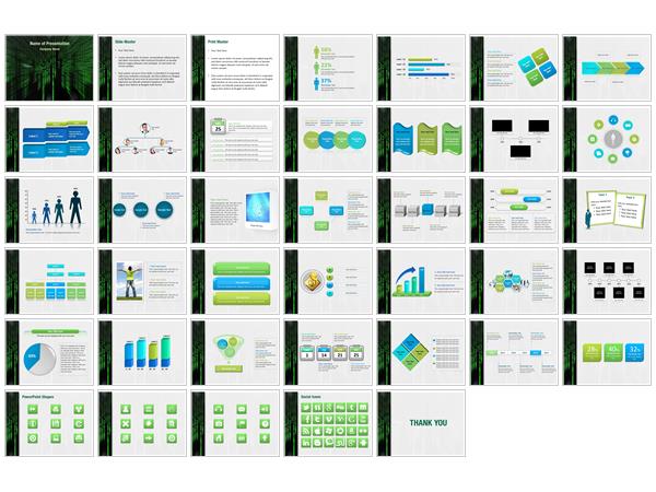 Programming Code PowerPoint Templates - Programming Code PowerPoint ...