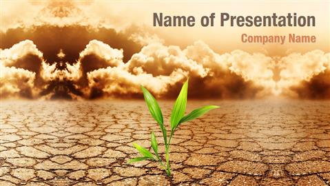 Environment PowerPoint Templates - PowerPoint Backgrounds for Environment  Presentation