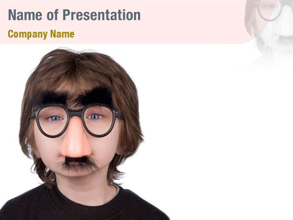 Funny Kids PowerPoint Templates - Funny Kids PowerPoint Backgrounds ...