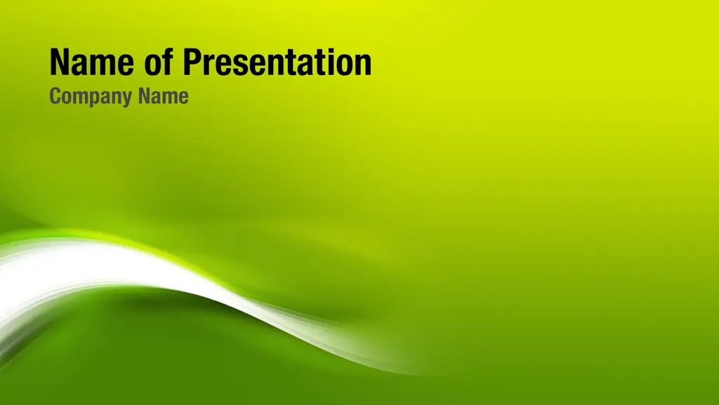 Mẫu PowerPoint màu xanh lá cây với nền trong suốt: Mẫu PowerPoint màu xanh lá cây với nền trong suốt sẽ giúp tôn lên sự tươi mới và sinh động của bài thuyết trình của bạn. Sử dụng mẫu này để trình bày những ý tưởng mới mẻ và tạo dựng tâm trạng tích cực cho khán giả của bạn.