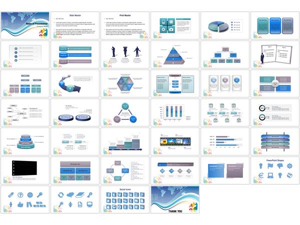 Global Finance PowerPoint Templates - Global Finance PowerPoint ...