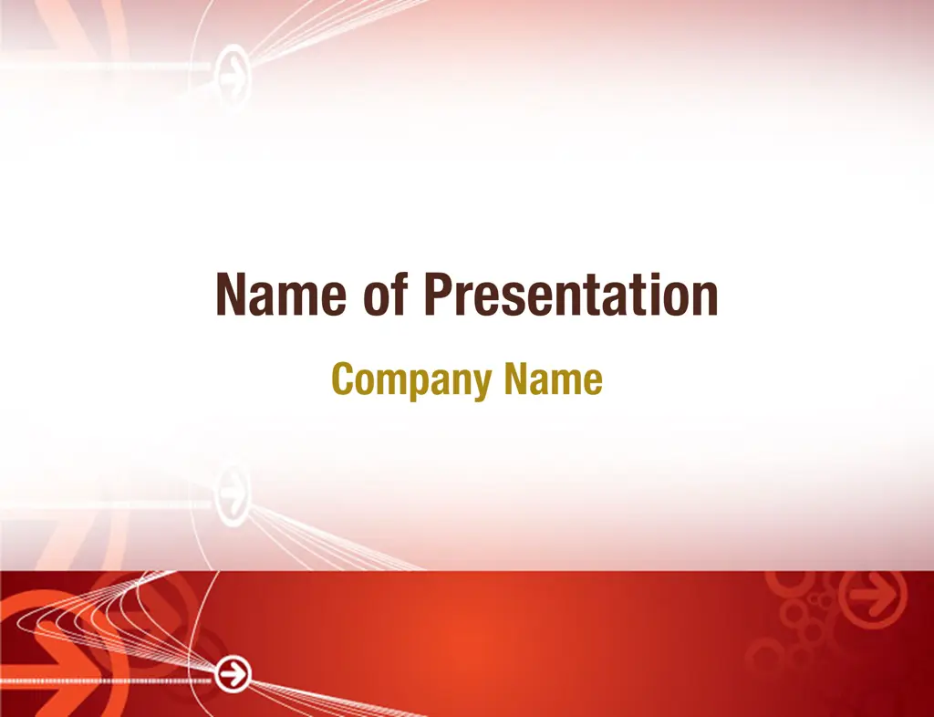 Mẫu PowerPoint chủ đề mũi tên (Arrow Theme PowerPoint Templates): Mẫu PowerPoint chủ đề mũi tên đem đến sự năng động, hiện đại và tinh tế cho bài thuyết trình của bạn. Hãy thử sức với mẫu PowerPoint này để truyền tải thông điệp của mình một cách đậm nét và hiệu quả hơn.