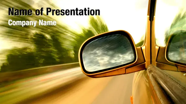 Speed PowerPoint Template